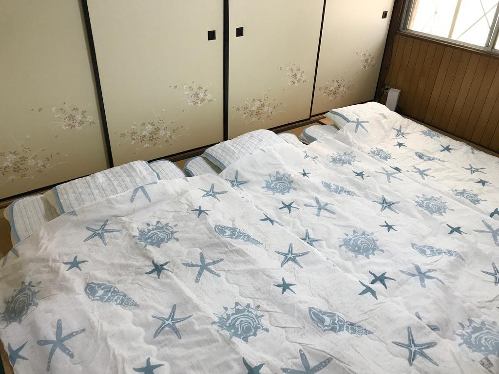 게스트 하우스 오키니ⅱ 오사카 외부 사진