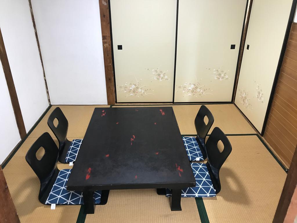 게스트 하우스 오키니ⅱ 오사카 외부 사진