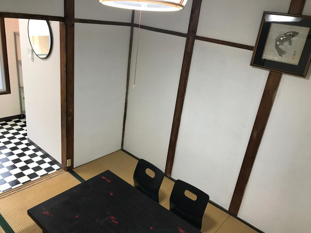 게스트 하우스 오키니ⅱ 오사카 외부 사진